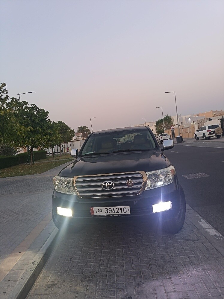 landCruiser 2008 excellent conditio - 3