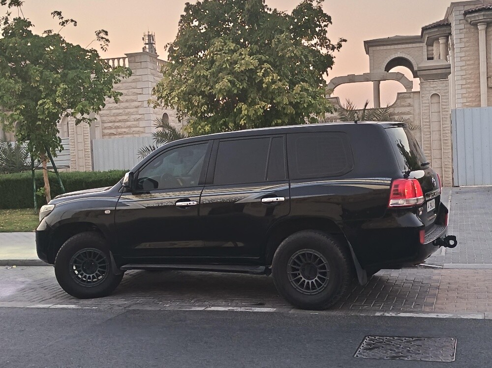 landCruiser 2008 excellent conditio - 4