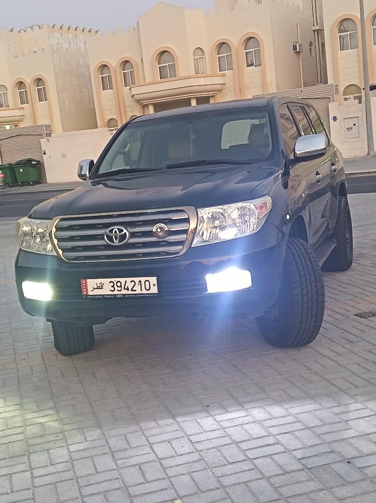 landCruiser 2008 excellent conditio - 11