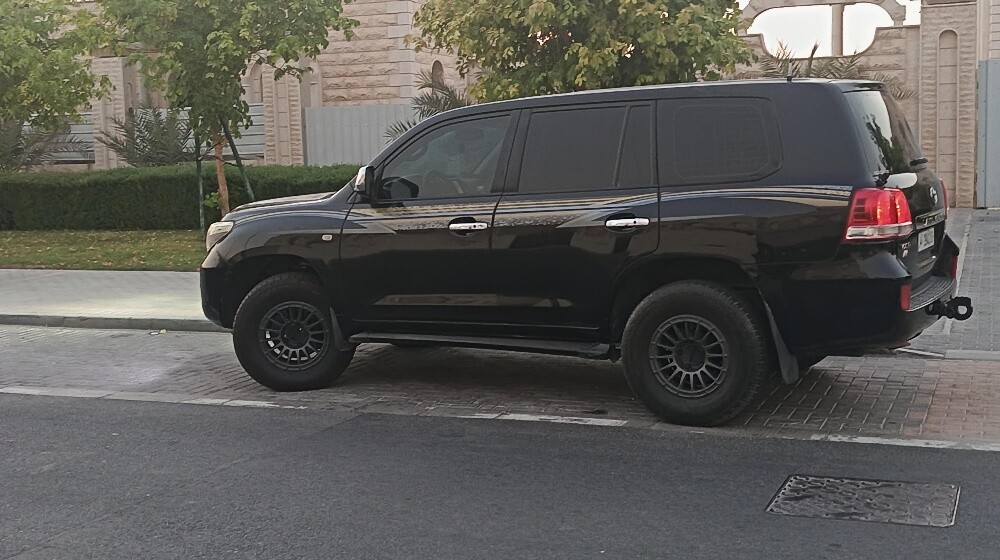 landCruiser 2008 excellent conditio - 7