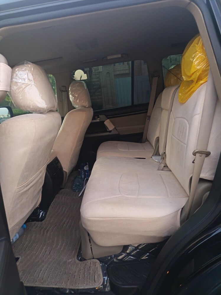 landCruiser 2008 excellent conditio - 13