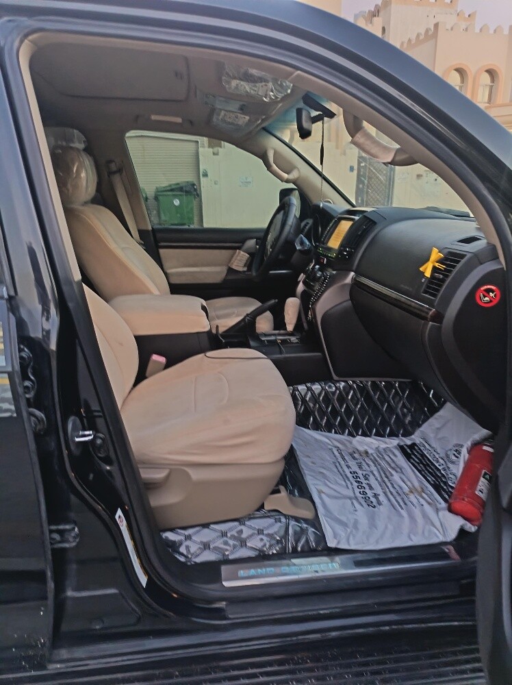 landCruiser 2008 excellent conditio - 10