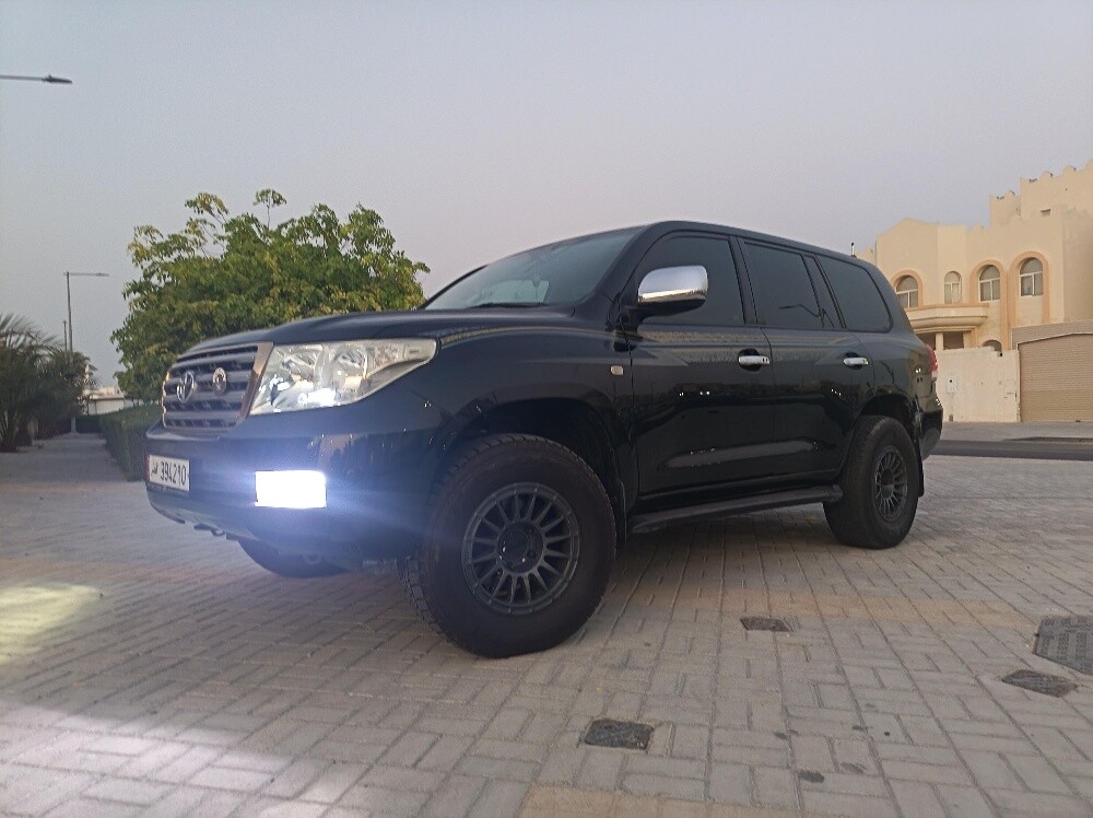landCruiser 2008 excellent conditio - 14