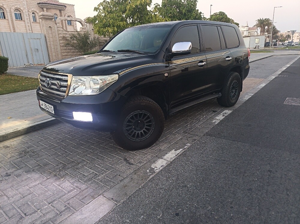 landCruiser 2008 excellent conditio - 2