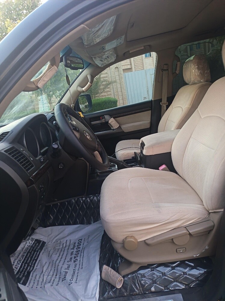 landCruiser 2008 excellent conditio - 8
