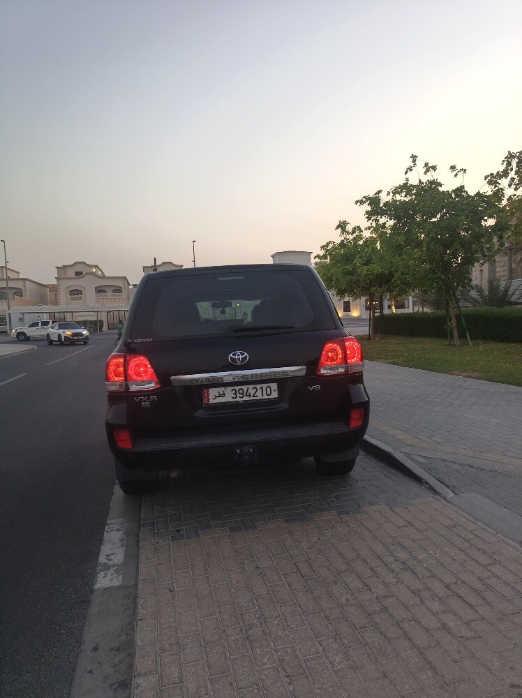 landCruiser 2008 excellent conditio - 6