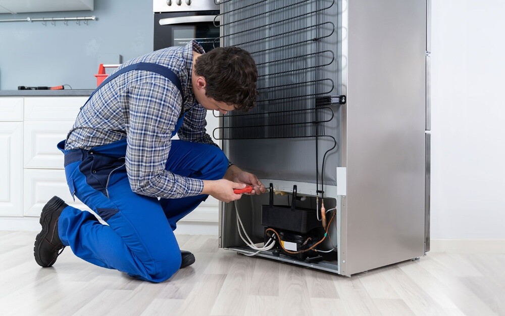 We repair all types of refrigerator - 2