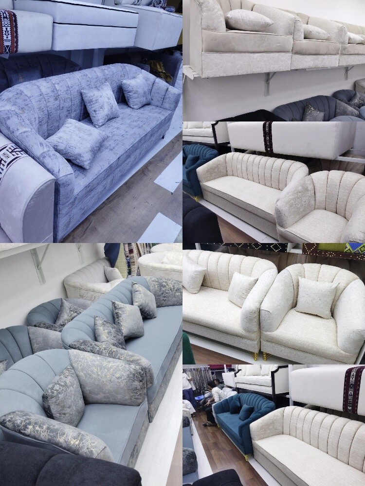 Luxury Curtains & Furniture - 14