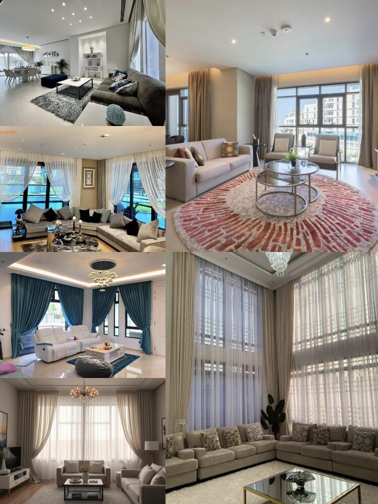 Luxury Curtains & Furniture - 5