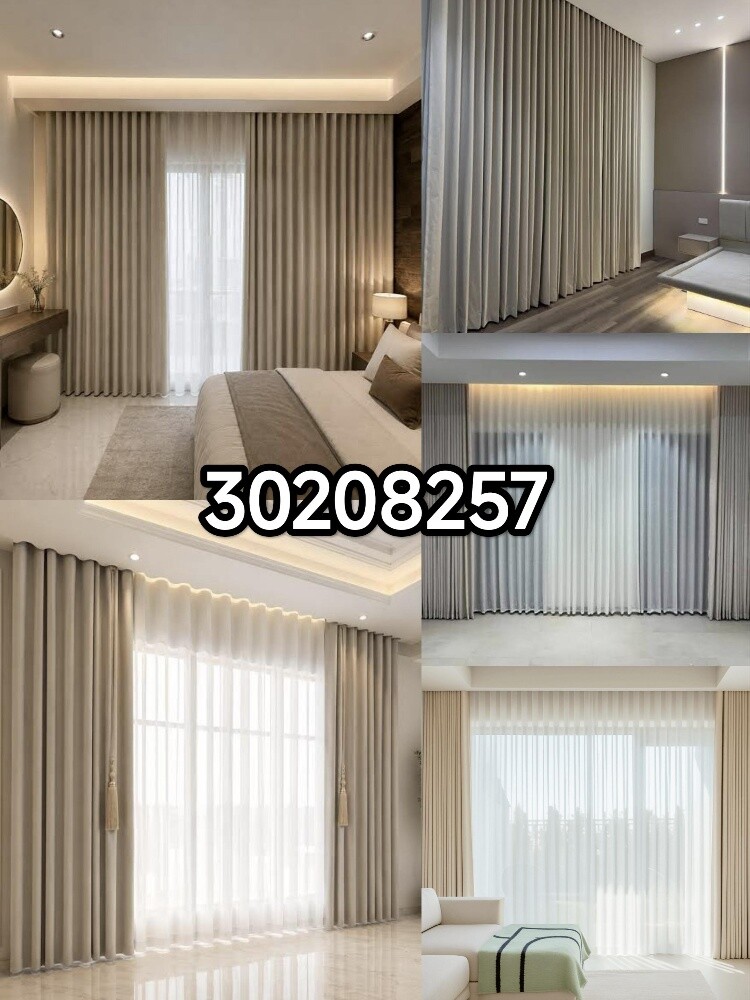 Luxury Curtains & Furniture - 3