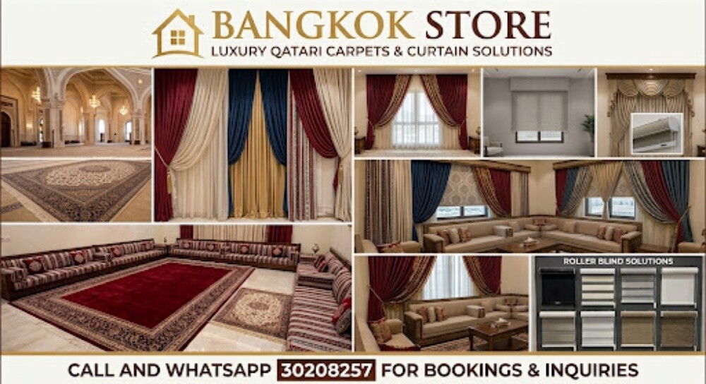 Luxury Curtains & Furniture - 26