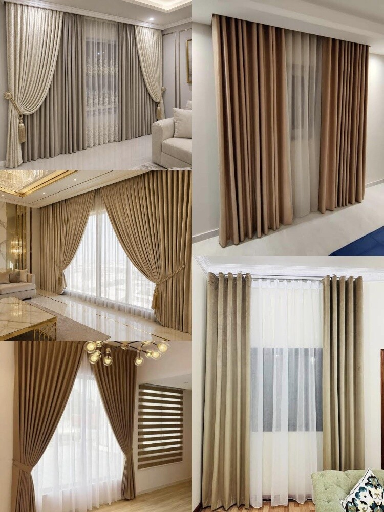 Luxury Curtains & Furniture - 2