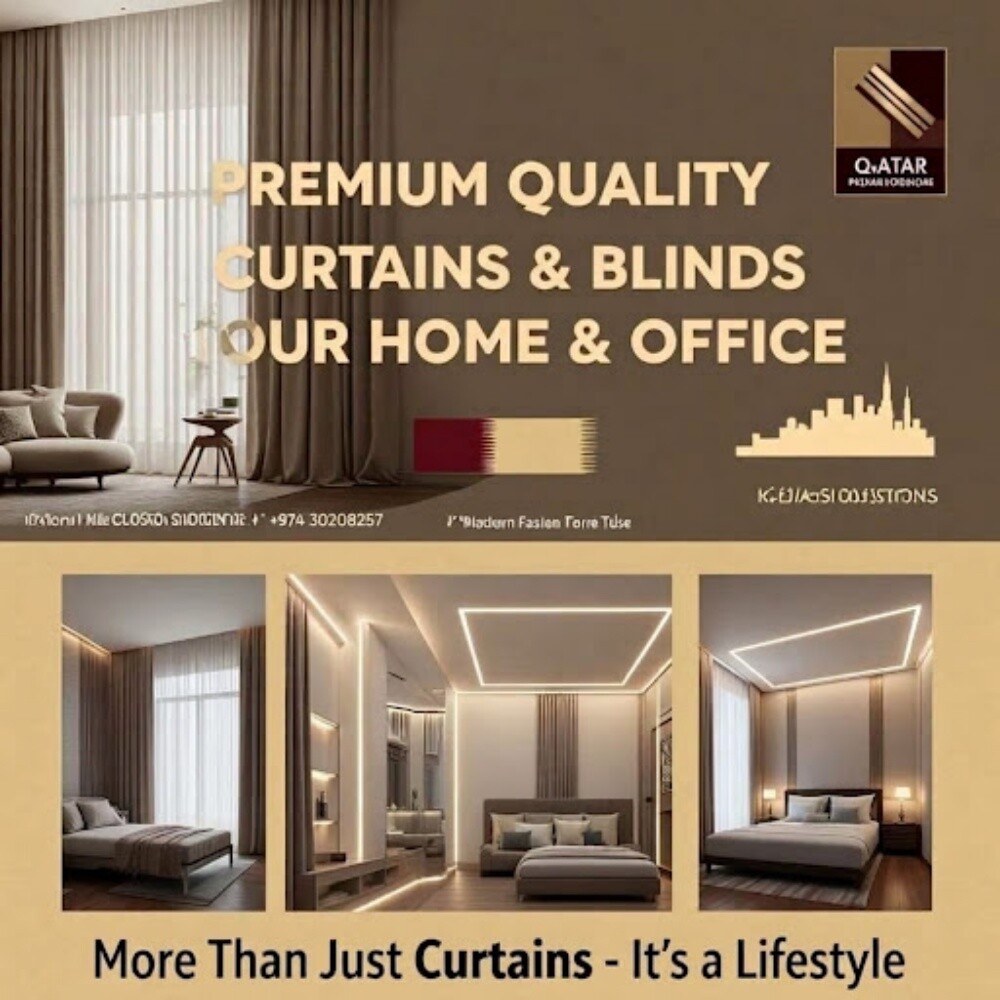 Luxury Curtains & Furniture - 6