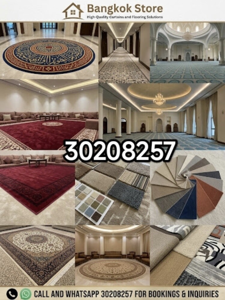 Luxury Curtains & Furniture - 4
