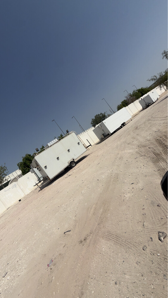 حمام + مطبخ+ غرفة عدة كباين  - 1
