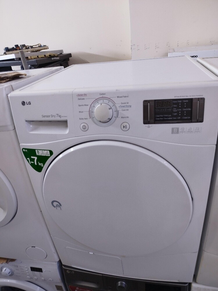 LG 7kg  fuldryer for sale - 1