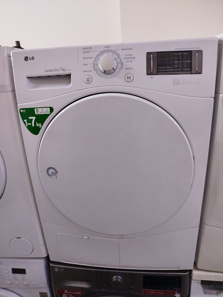 LG 7kg  fuldryer for sale - 4
