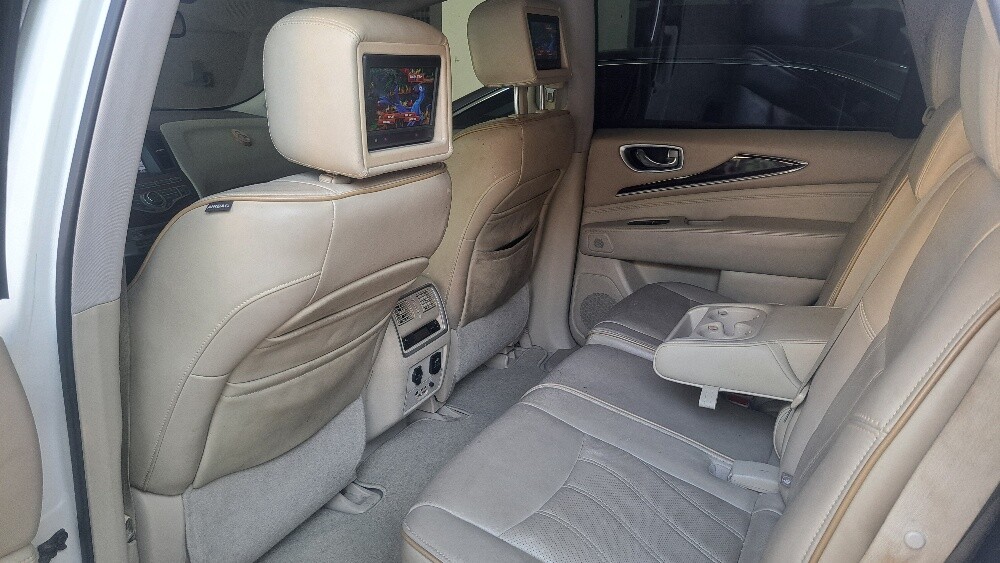 Infinity Qx60 special edition - 4