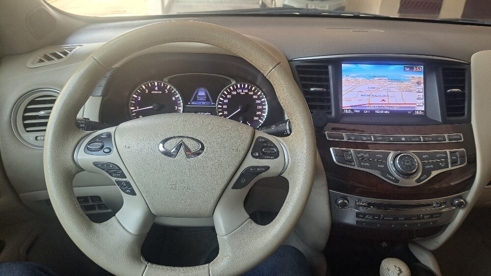 Infinity Qx60 special edition - 3