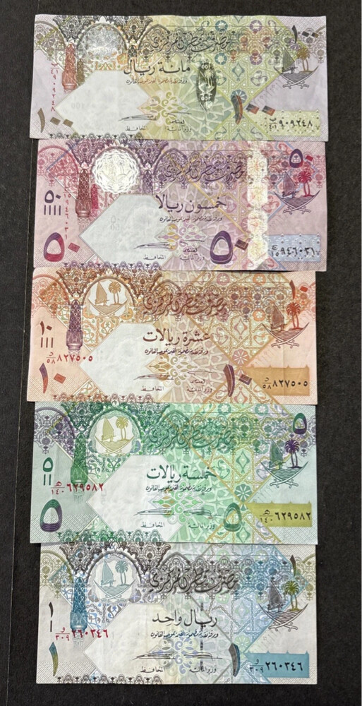 عملات عربية ورقية - 17