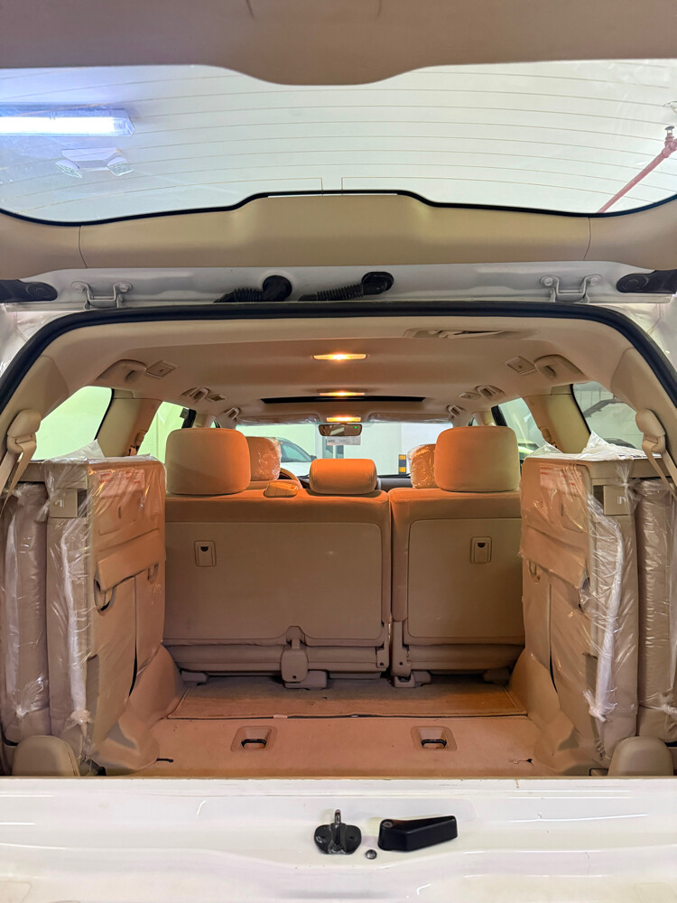 GXR V8 auto full option - 3