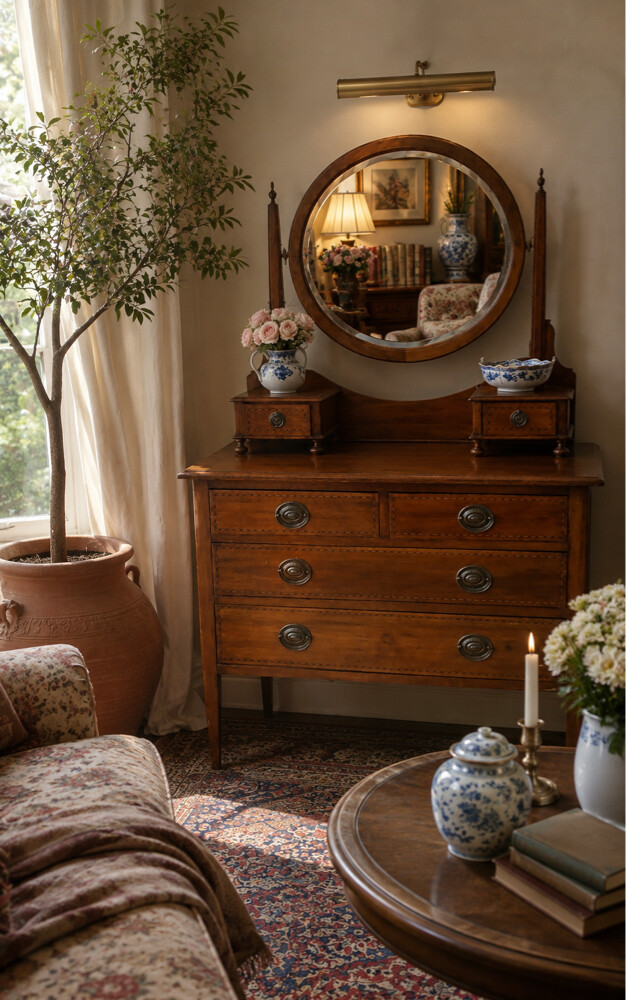 Antique table  - 1