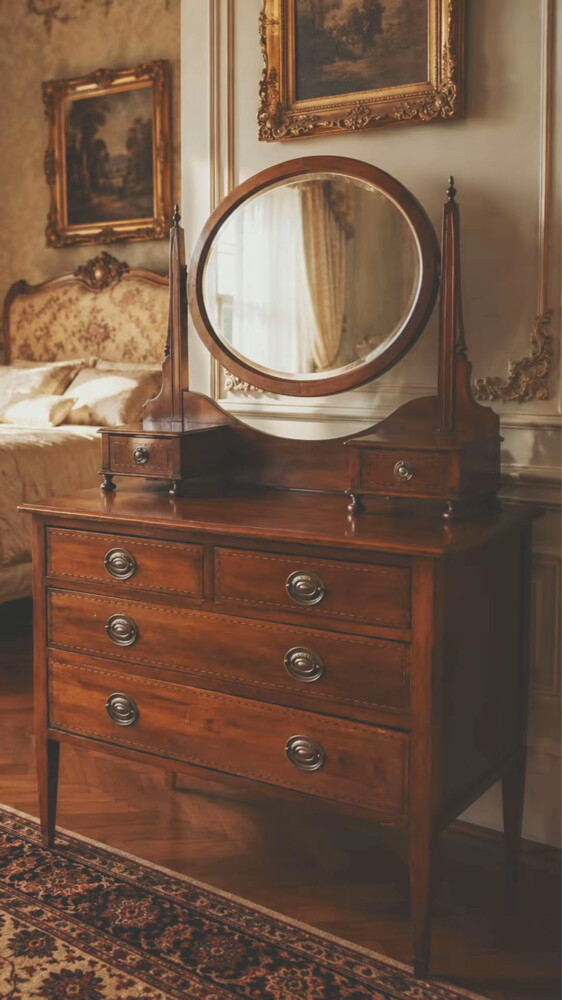Antique table  - 3