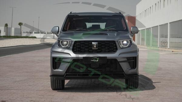 2027 GWM TANK 700 3.0TT V6 4X4 0Km - 3