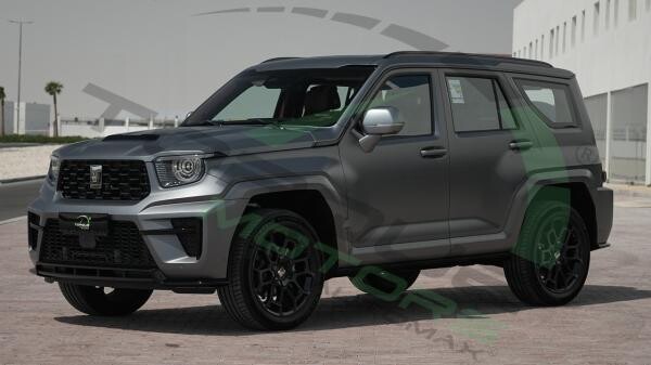 2027 GWM TANK 700 3.0TT V6 4X4 0Km - 2