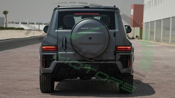 2027 GWM TANK 700 3.0TT V6 4X4 0Km - 6