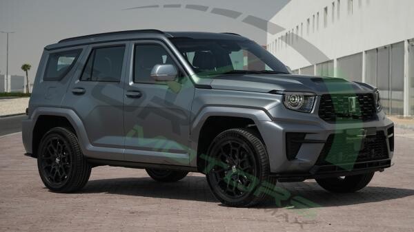 2027 GWM TANK 700 3.0TT V6 4X4 0Km - 4