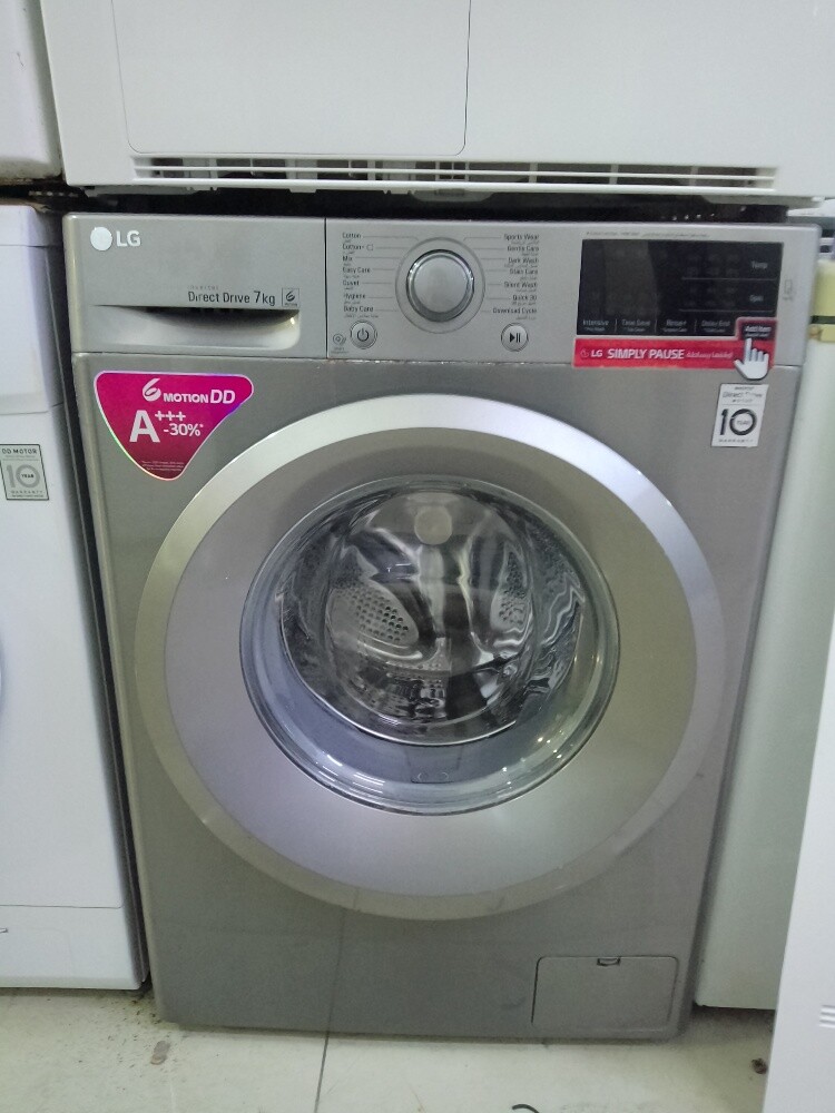 LG washing machine 7kgFor sale - 2