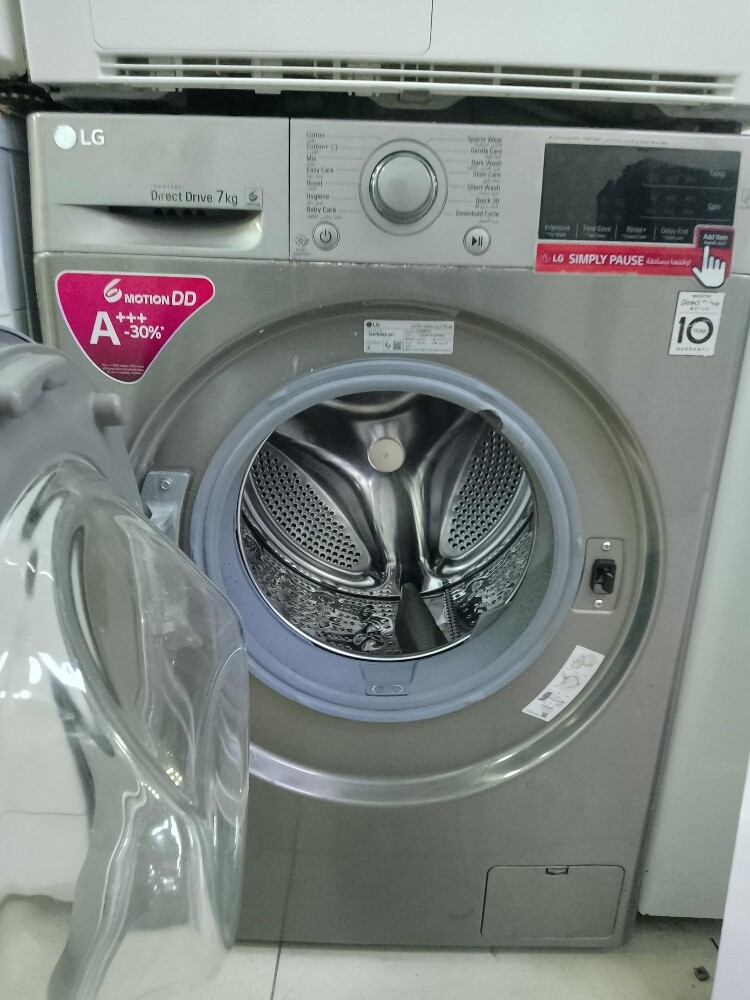 LG washing machine 7kgFor sale - 3