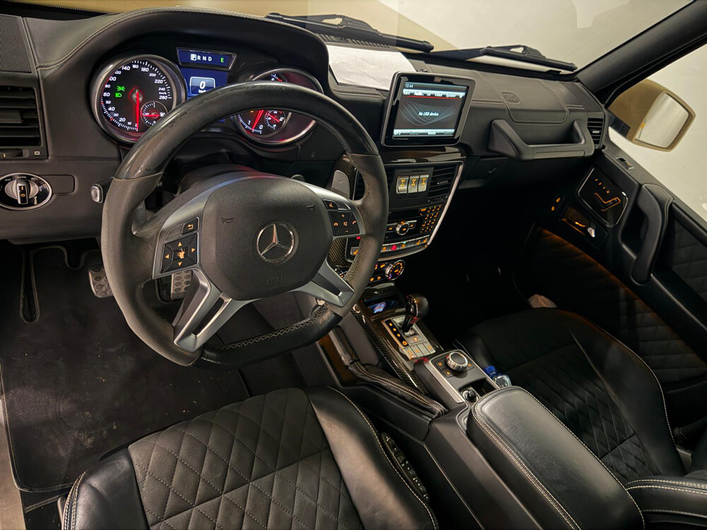 G500 4x4 2016 - 14