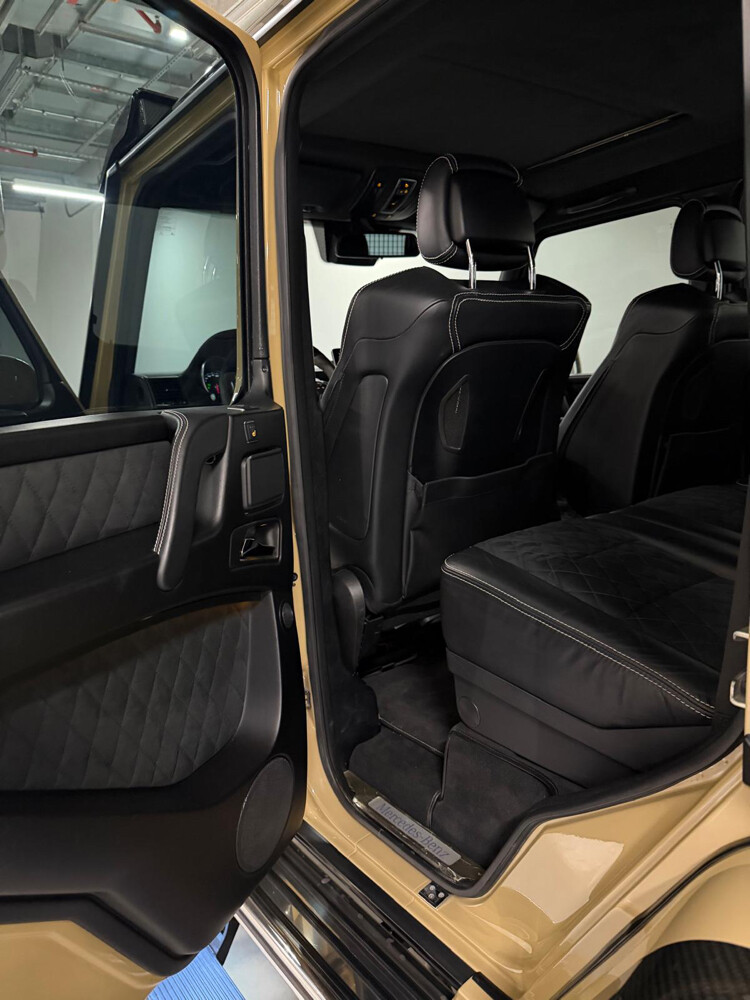 G500 4x4 2016 - 18