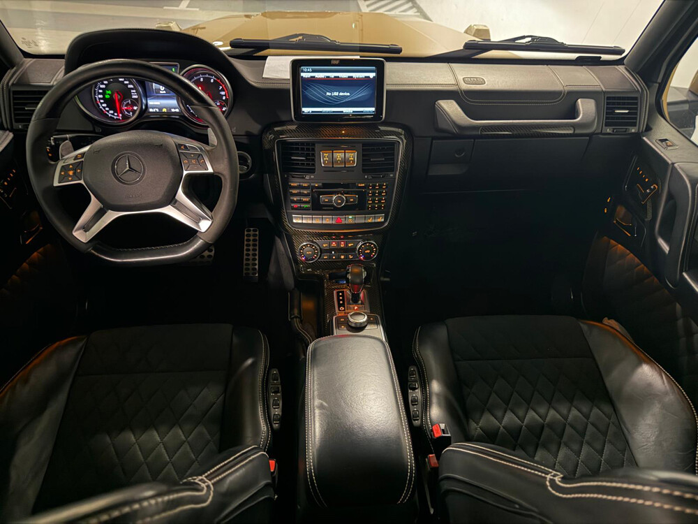 G500 4x4 2016 - 9