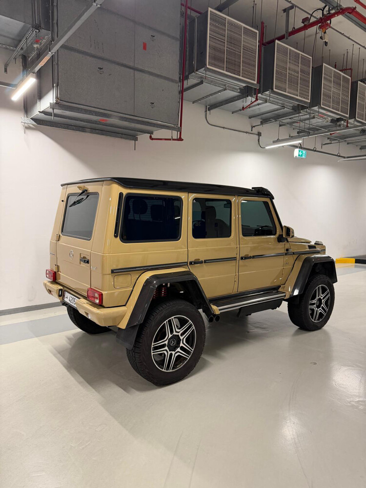 G500 4x4 2016 - 16