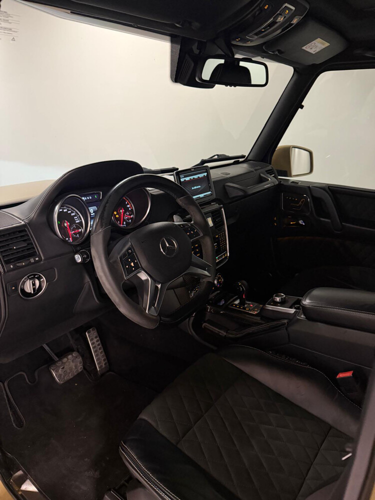 G500 4x4 2016 - 15