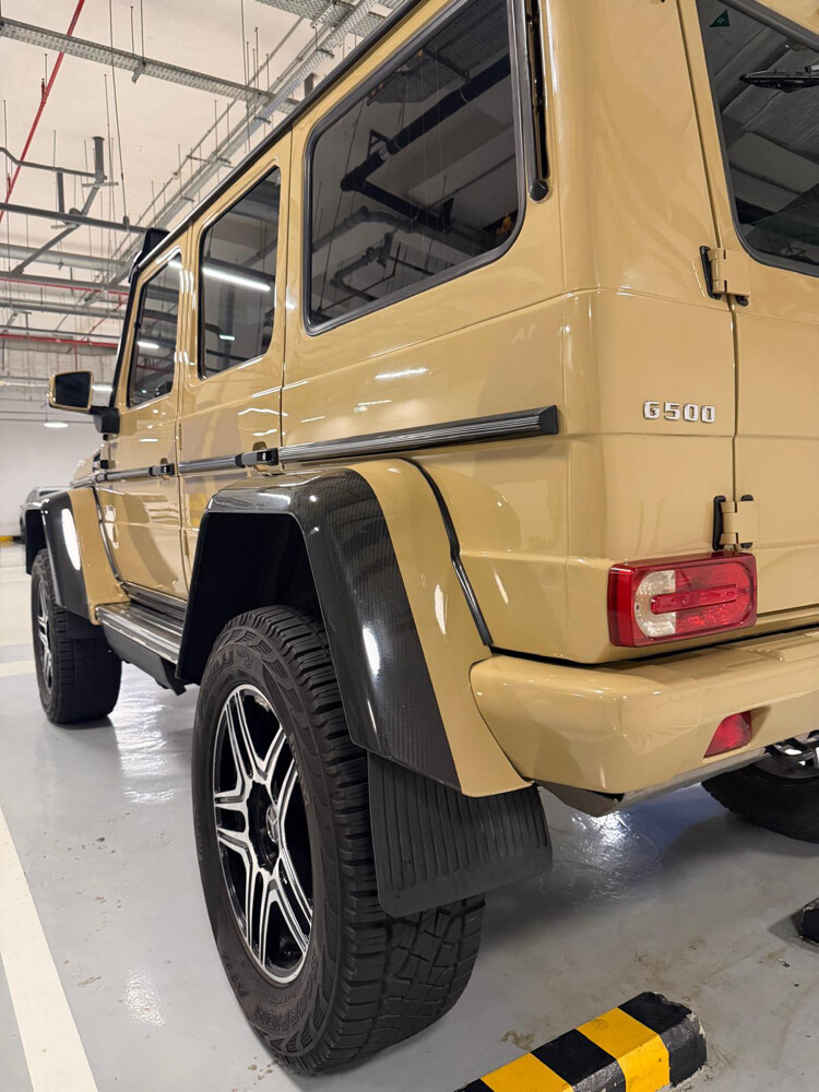 G500 4x4 2016 - 7