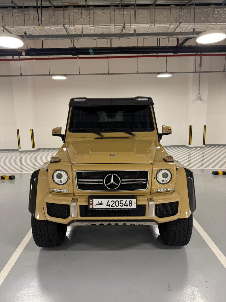 G500 4x4 2016 - 5