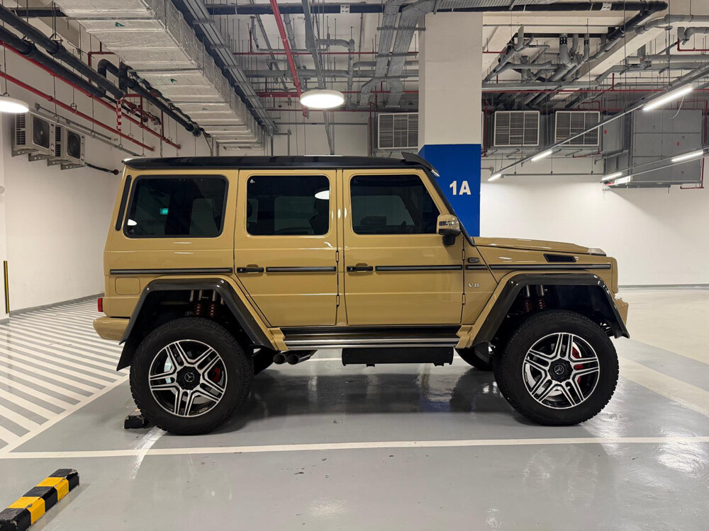 G500 4x4 2016 - 6