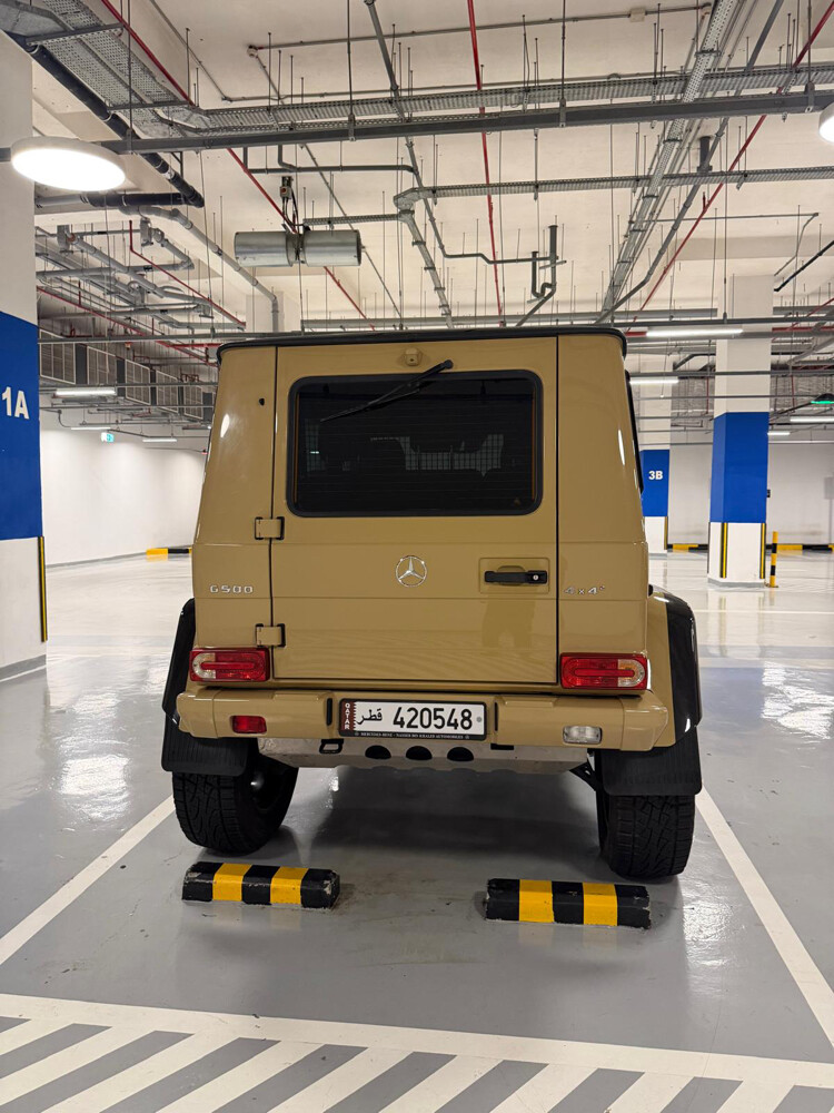 G500 4x4 2016 - 11