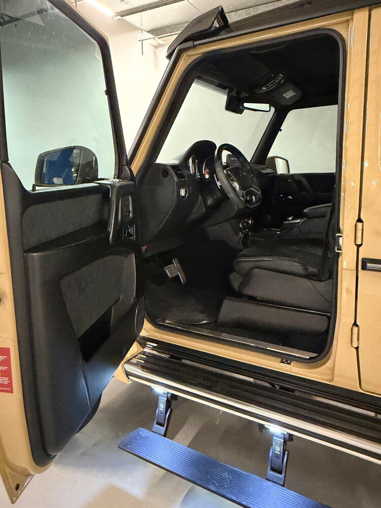 G500 4x4 2016 - 8