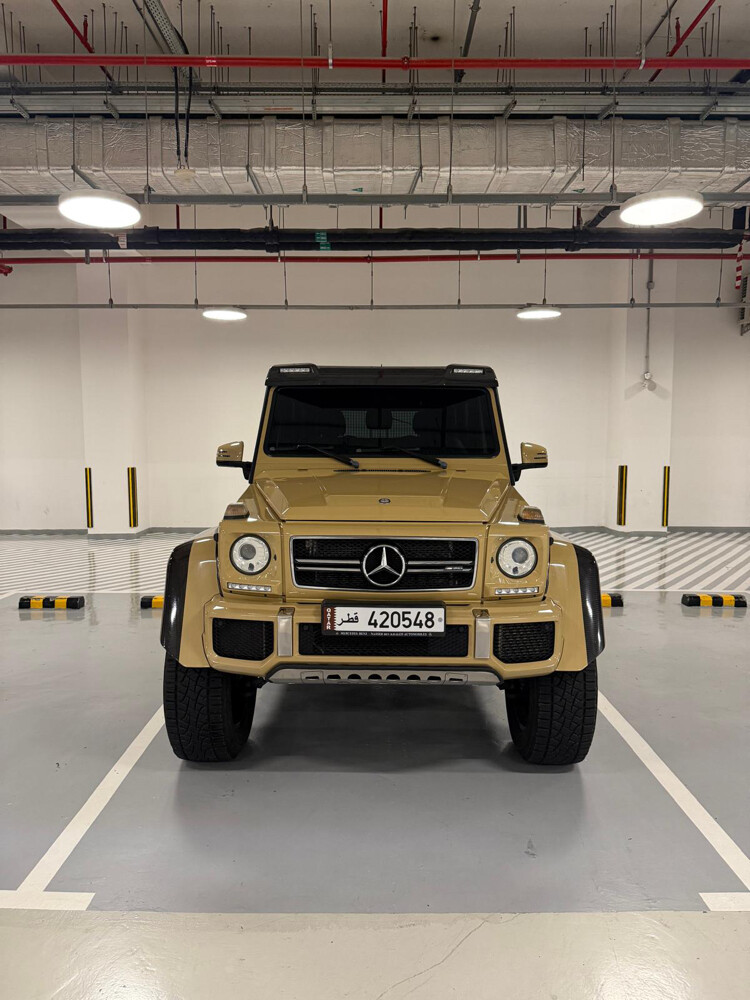 G500 4x4 2016 - 3