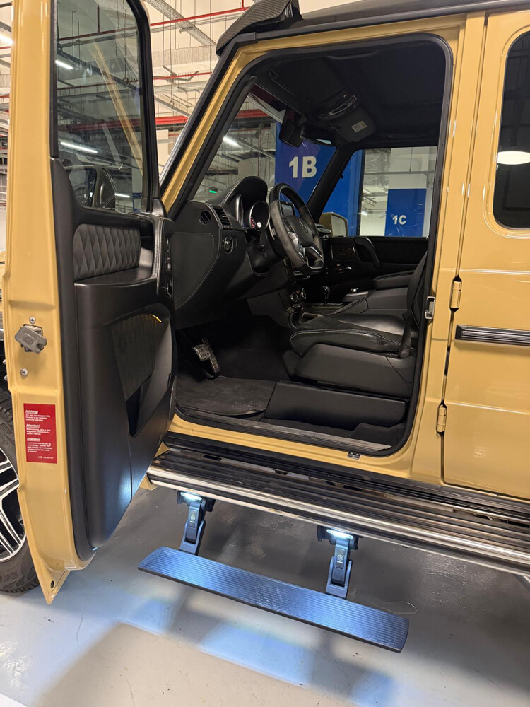 G500 4x4 2016 - 13