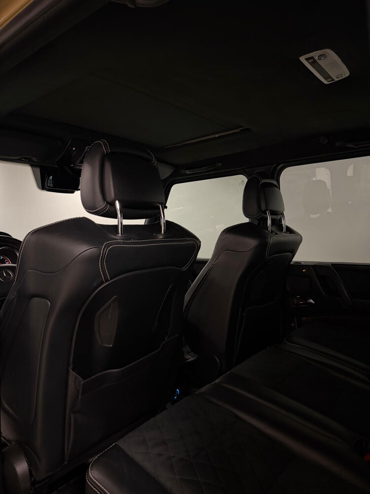 G500 4x4 2016 - 17