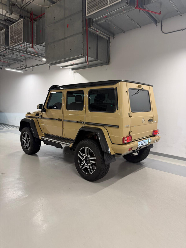 G500 4x4 2016 - 4