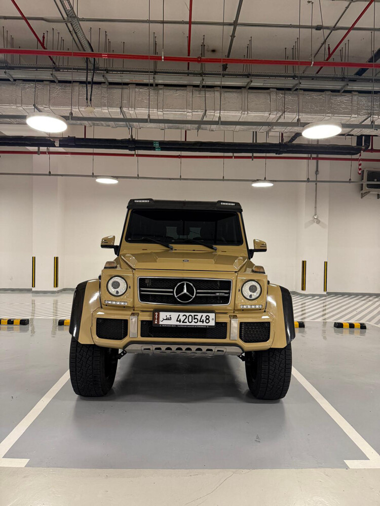 G500 4x4 2016 - 10