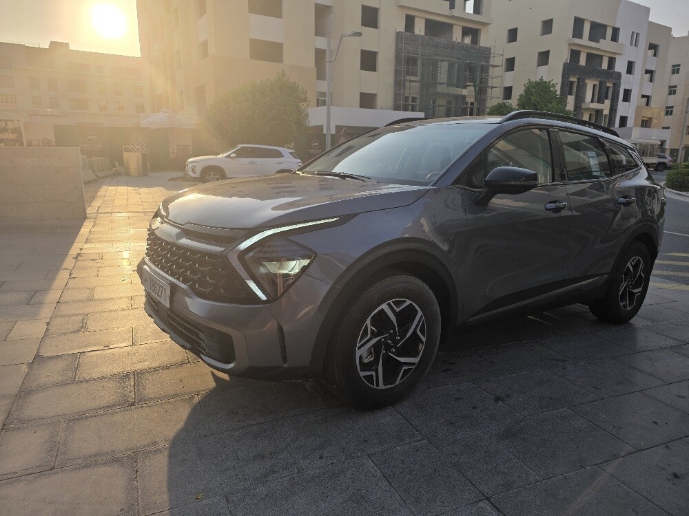 kia sportage 2026 1.5 turbo as new - 1