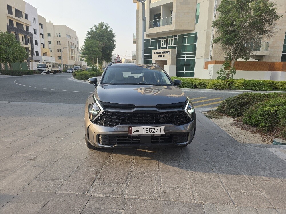 kia sportage 2026 1.5 turbo as new - 3